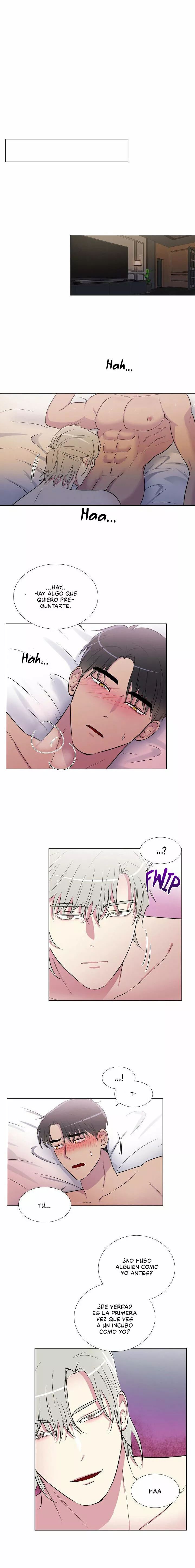 Que hay debajo de esas alas Capítulo 6 - Page 11