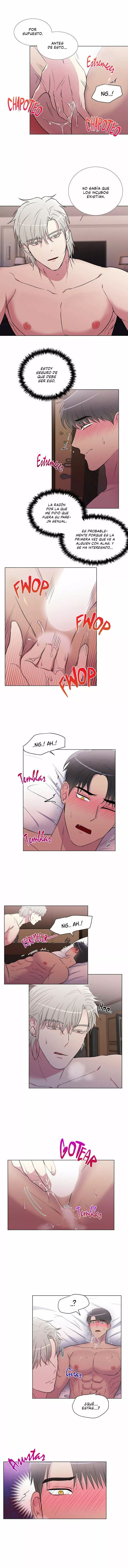 Que hay debajo de esas alas Capítulo 6 - Page 12