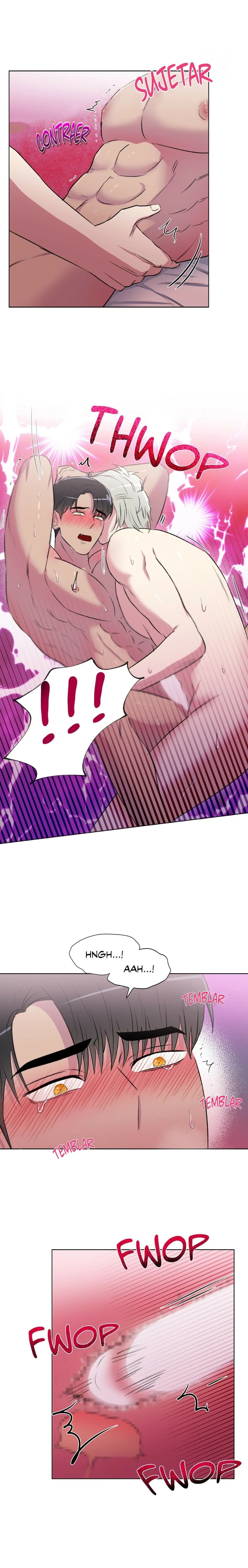 Que hay debajo de esas alas Capítulo 7 - Page 10