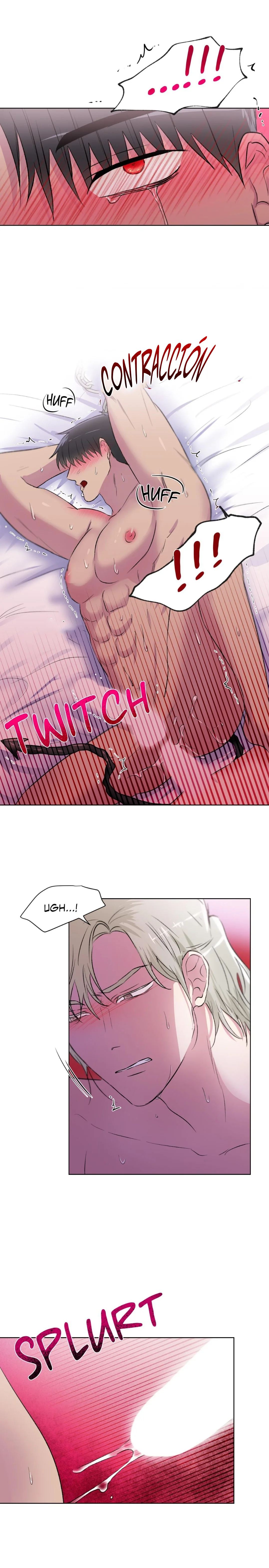 Que hay debajo de esas alas Capítulo 7 - Page 15