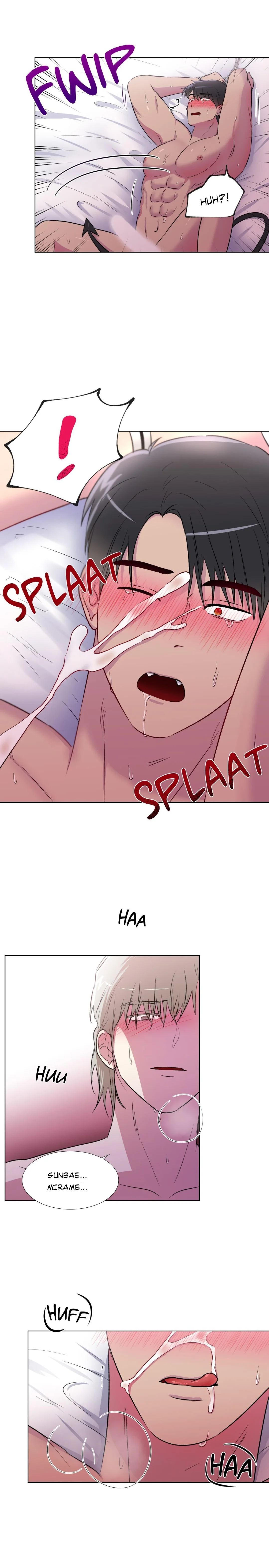 Que hay debajo de esas alas Capítulo 7 - Page 16