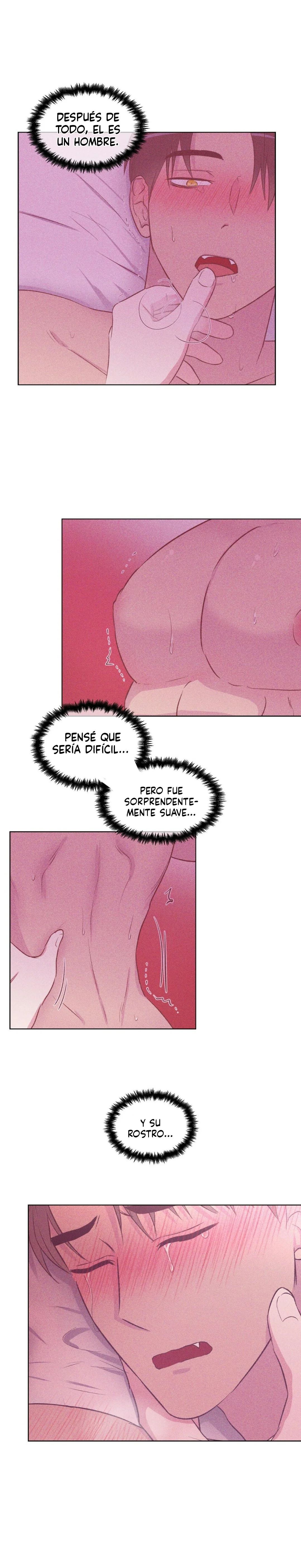 Que hay debajo de esas alas Capítulo 8 - Page 16