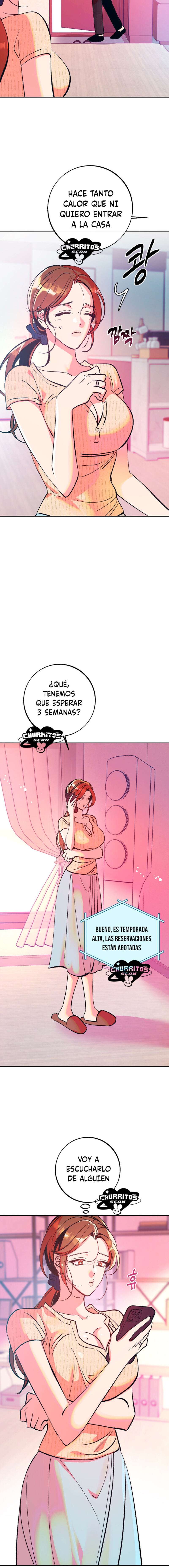 Por favor arregle el aire acondicionado. Capítulo 1 - Page 2