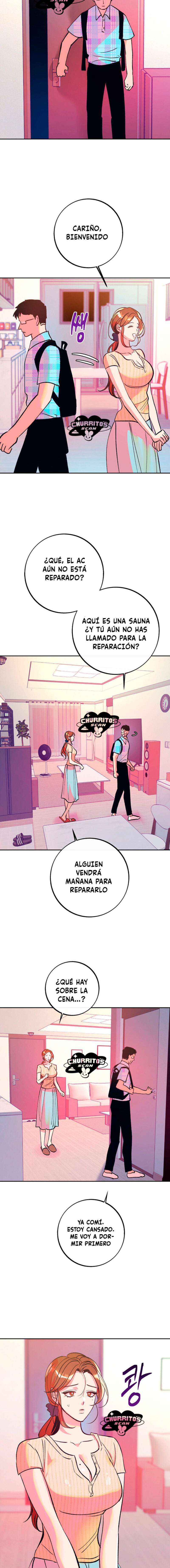 Por favor arregle el aire acondicionado. Capítulo 2 - Page 11