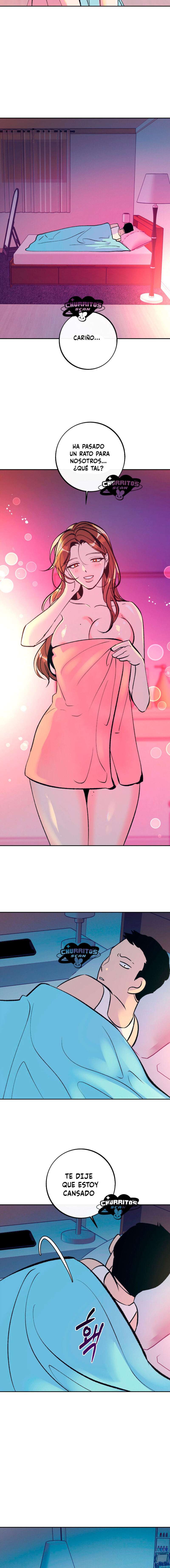 Por favor arregle el aire acondicionado. Capítulo 2 - Page 12
