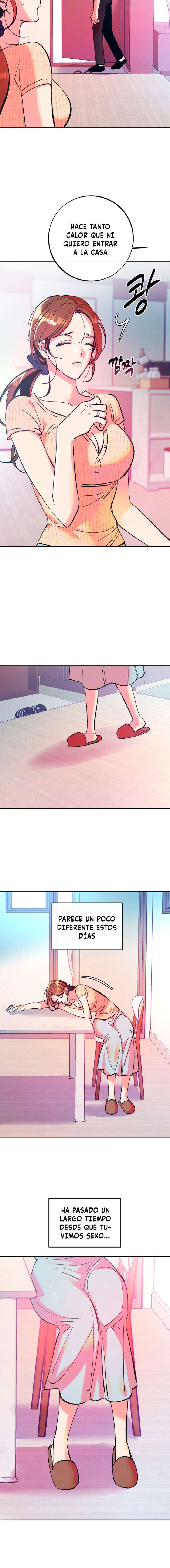 Por favor arregle el aire acondicionado. Capítulo 2 - Page 2