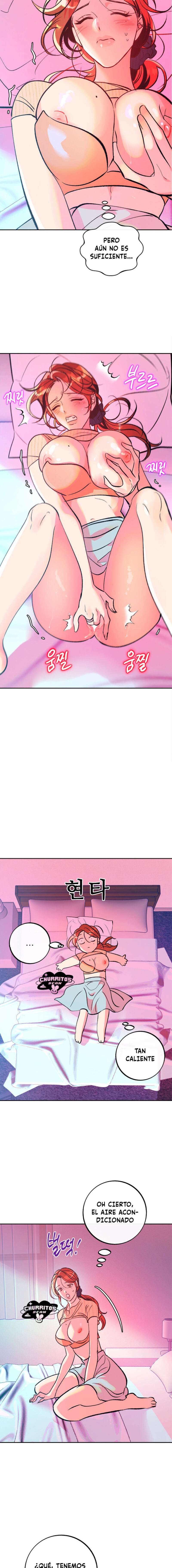 Por favor arregle el aire acondicionado. Capítulo 2 - Page 5