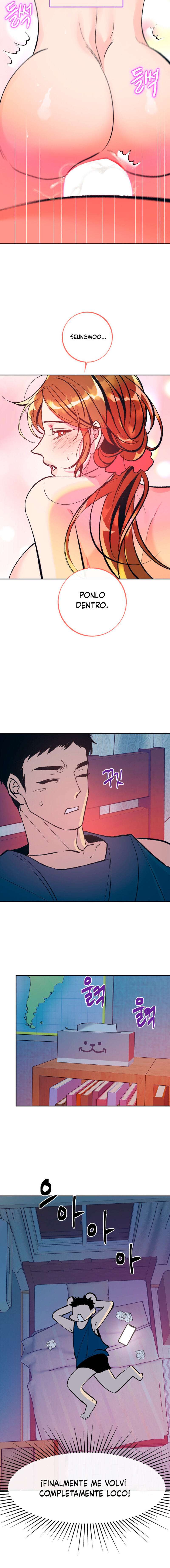 Por favor arregle el aire acondicionado. Capítulo 3 - Page 13