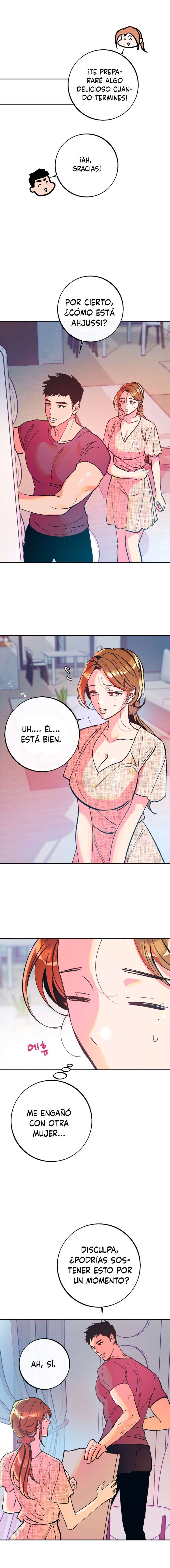 Por favor arregle el aire acondicionado. Capítulo 3 - Page 3