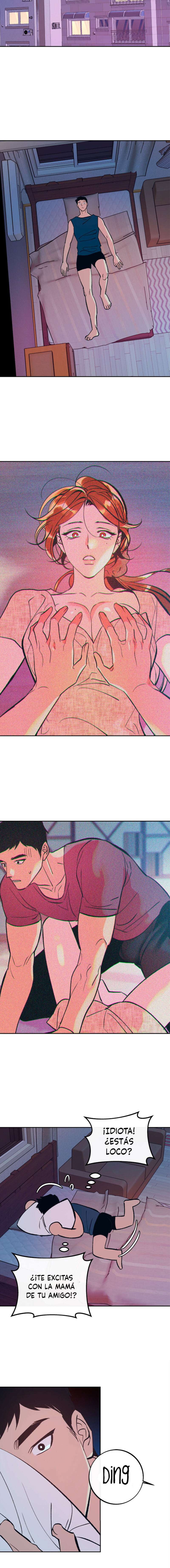 Por favor arregle el aire acondicionado. Capítulo 3 - Page 9