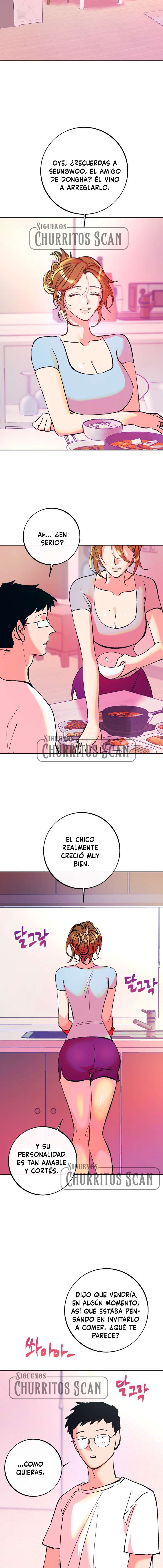 Por favor arregle el aire acondicionado. Capítulo 4 - Page 2