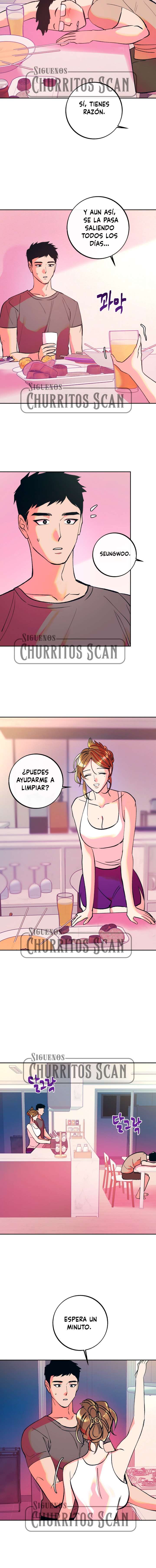 Por favor arregle el aire acondicionado. Capítulo 4 - Page 6