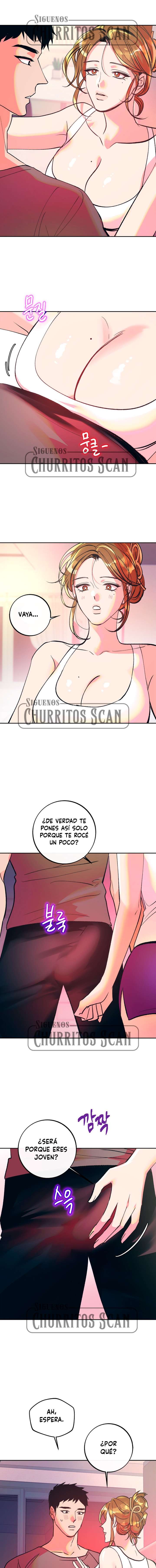 Por favor arregle el aire acondicionado. Capítulo 4 - Page 7