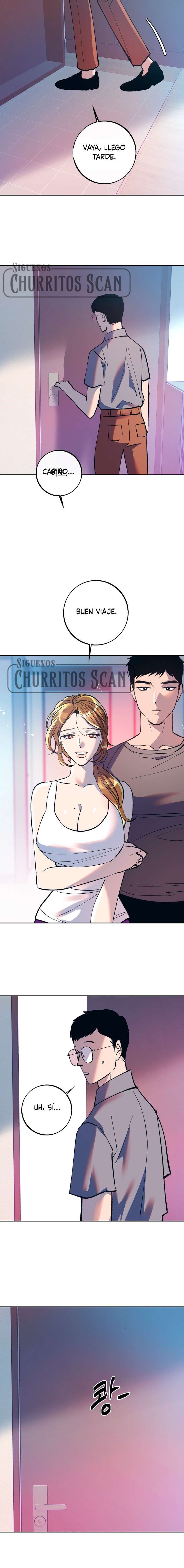 Por favor arregle el aire acondicionado. Capítulo 5 - Page 11