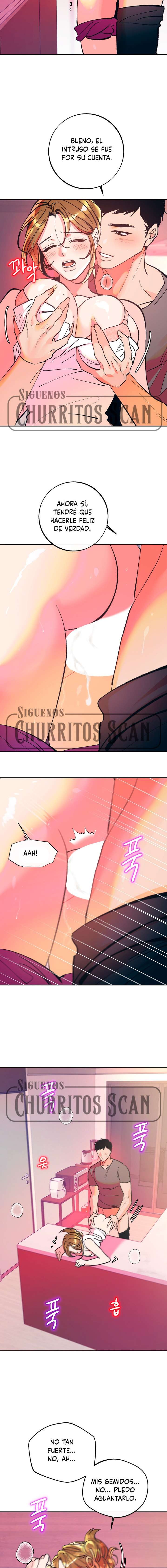 Por favor arregle el aire acondicionado. Capítulo 5 - Page 2