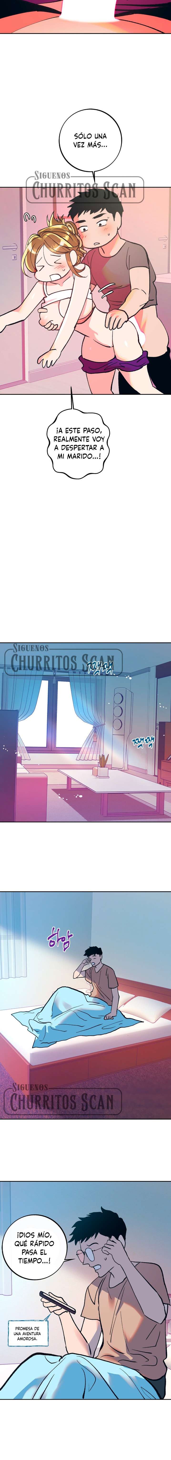 Por favor arregle el aire acondicionado. Capítulo 5 - Page 9