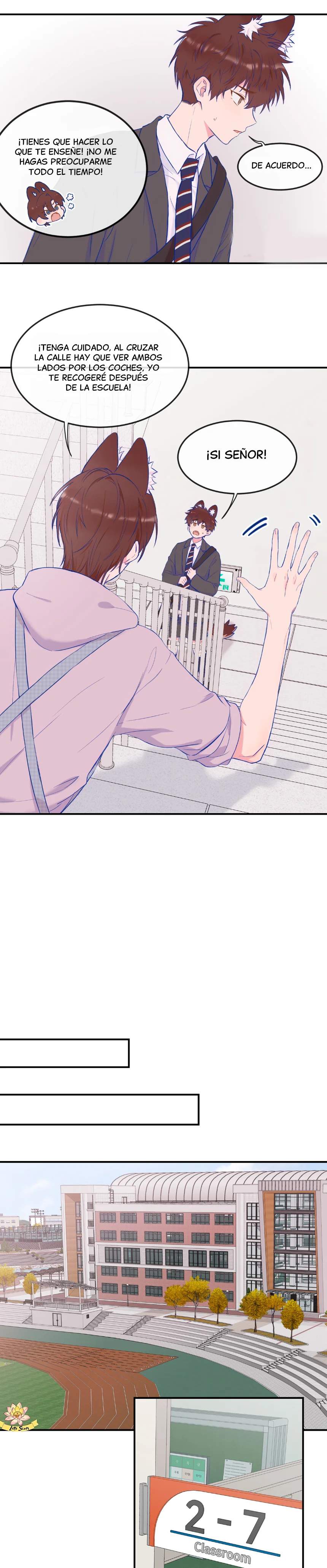 El cachorro mentiroso será devorado Capítulo 1 - Page 10