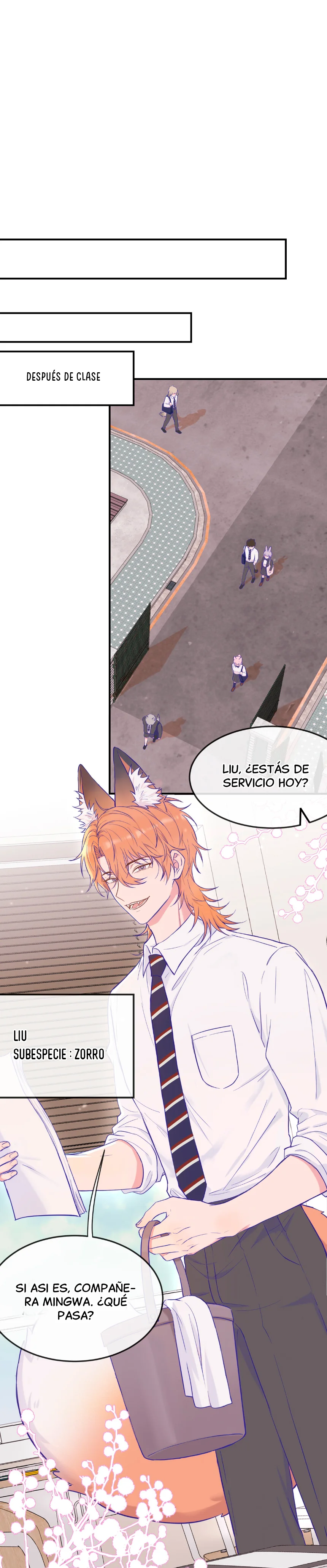 El cachorro mentiroso será devorado Capítulo 1 - Page 14