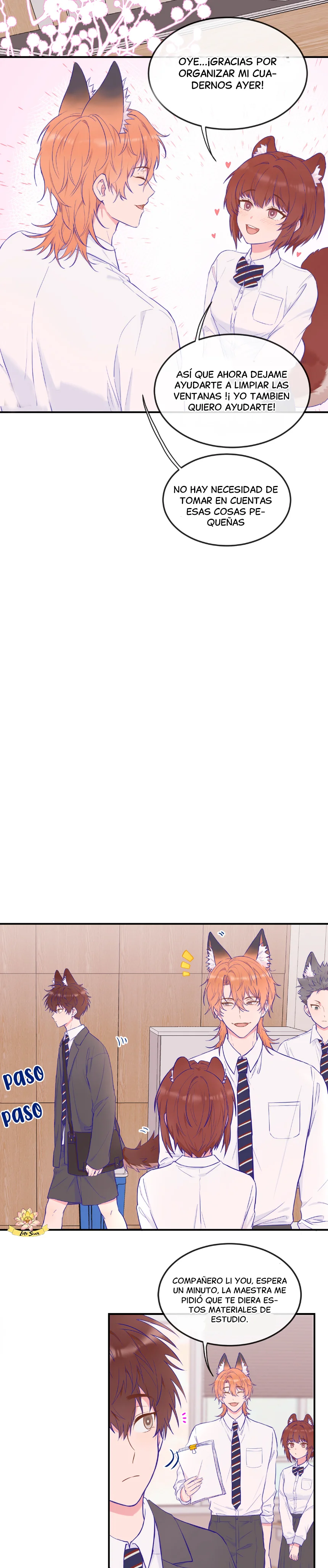 El cachorro mentiroso será devorado Capítulo 1 - Page 15