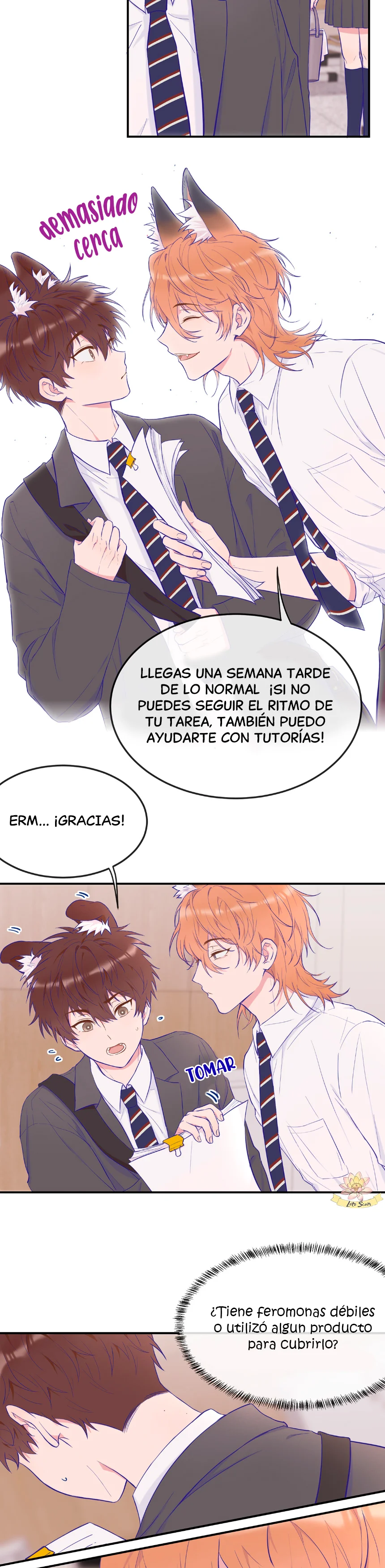 El cachorro mentiroso será devorado Capítulo 1 - Page 16