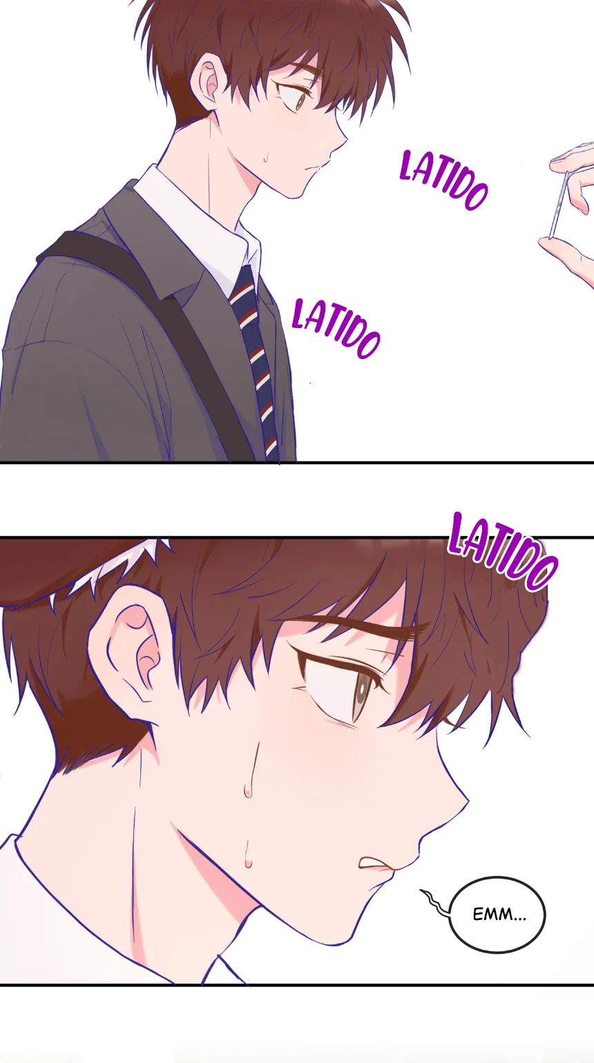 El cachorro mentiroso será devorado Capítulo 1 - Page 27