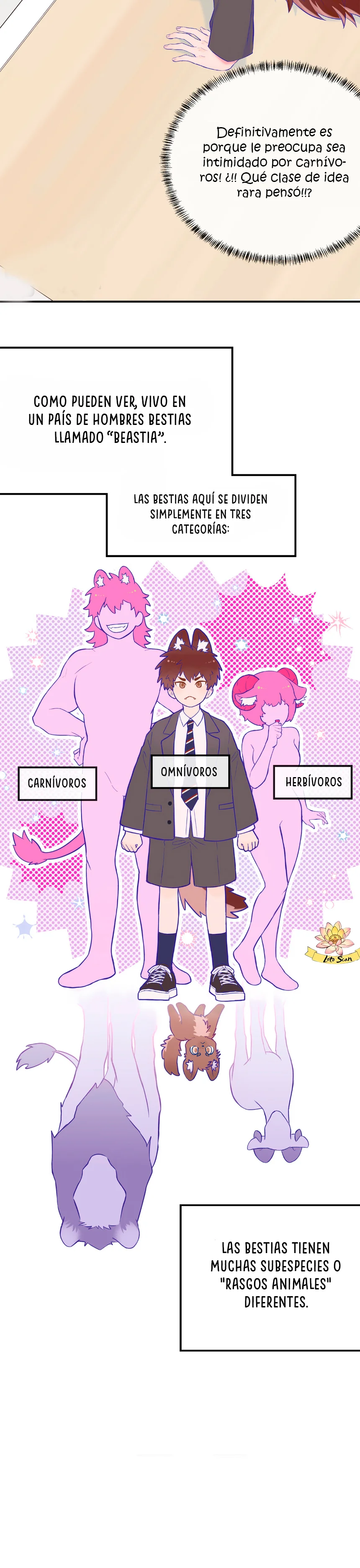 El cachorro mentiroso será devorado Capítulo 1 - Page 5