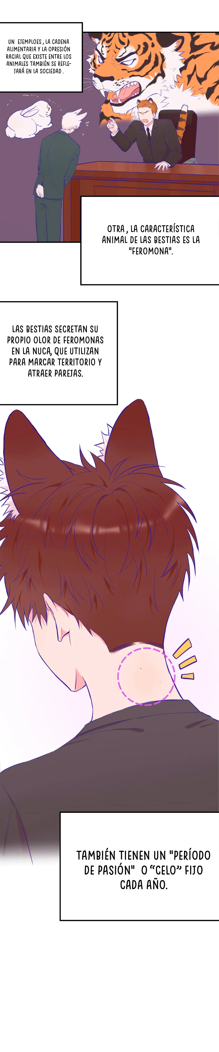 El cachorro mentiroso será devorado Capítulo 1 - Page 6