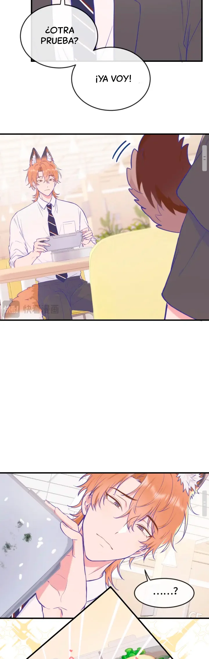 El cachorro mentiroso será devorado Capítulo 10 - Page 11