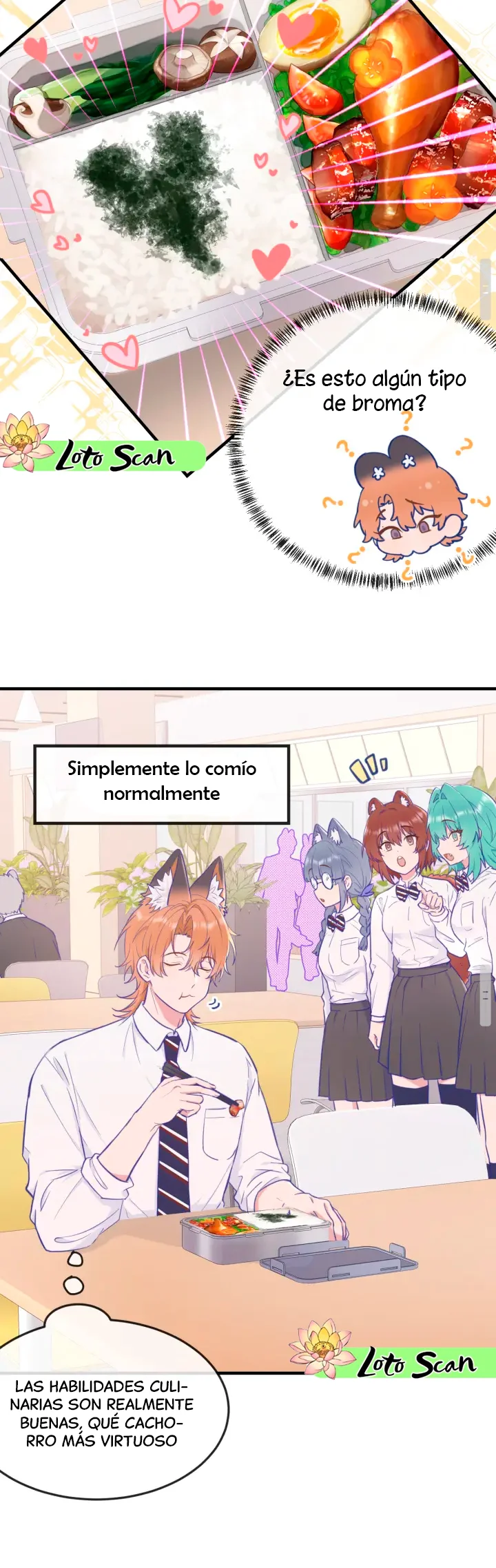 El cachorro mentiroso será devorado Capítulo 10 - Page 12