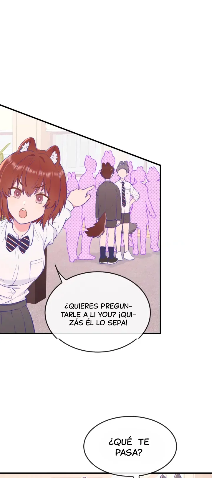 El cachorro mentiroso será devorado Capítulo 10 - Page 14