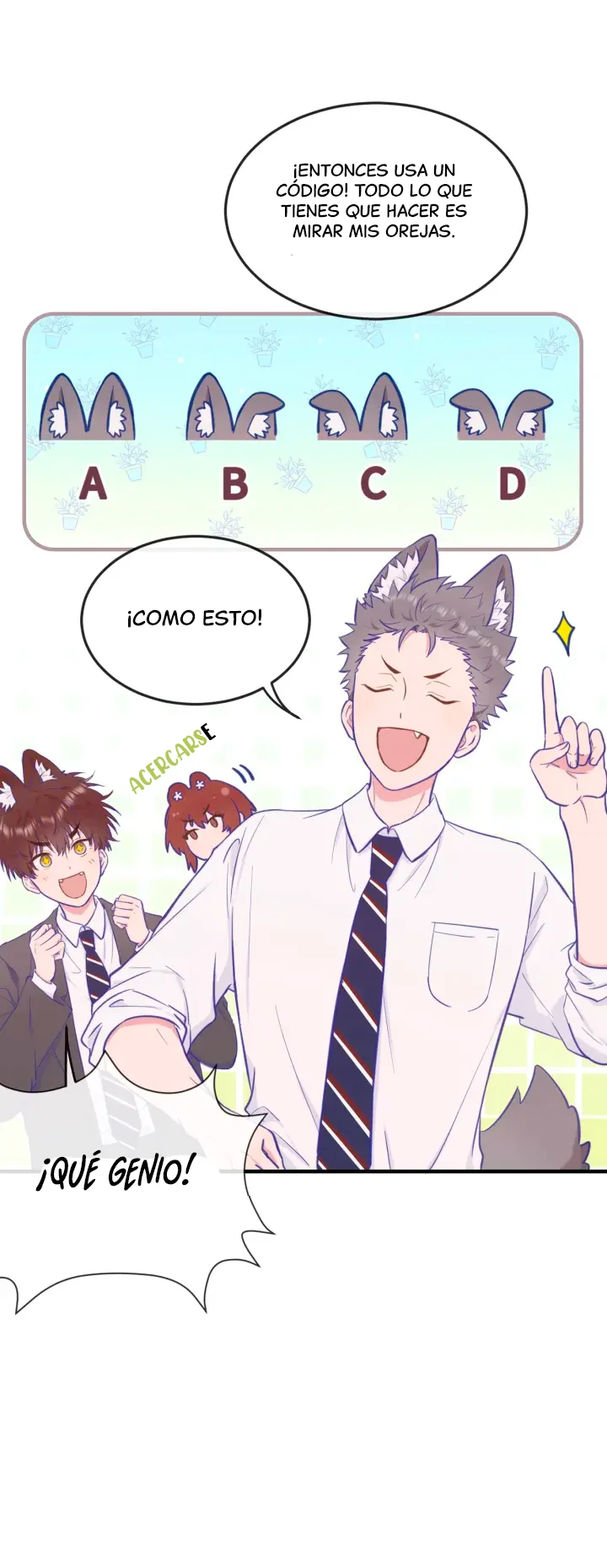 El cachorro mentiroso será devorado Capítulo 10 - Page 16