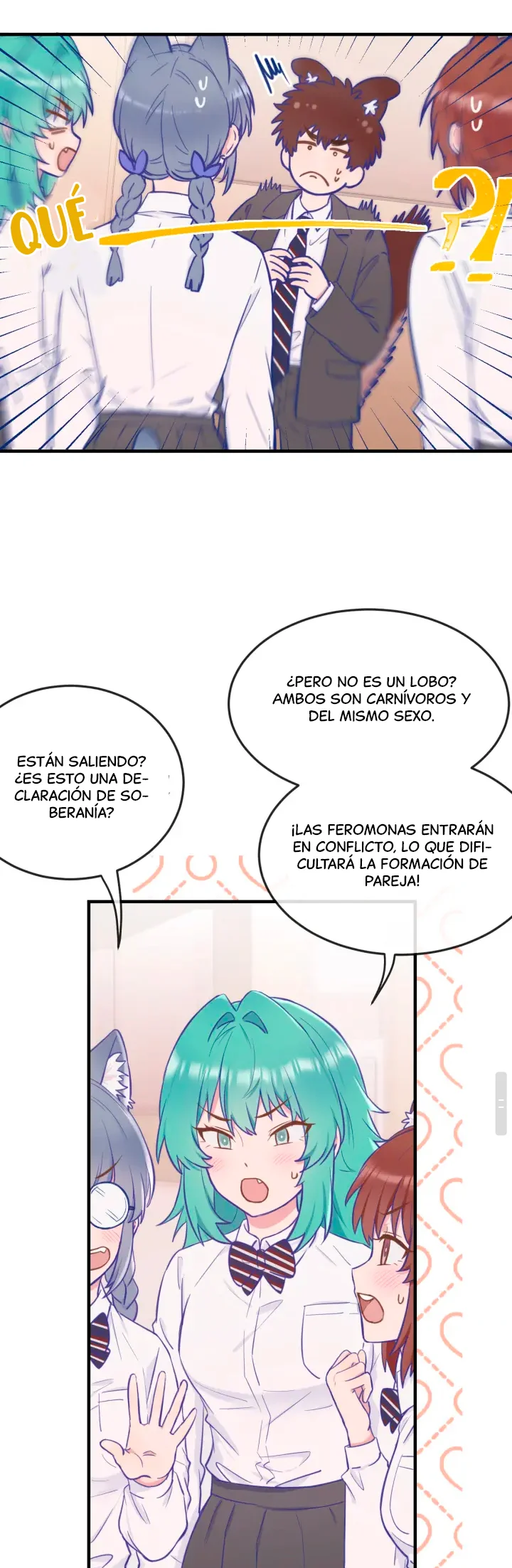 El cachorro mentiroso será devorado Capítulo 10 - Page 19