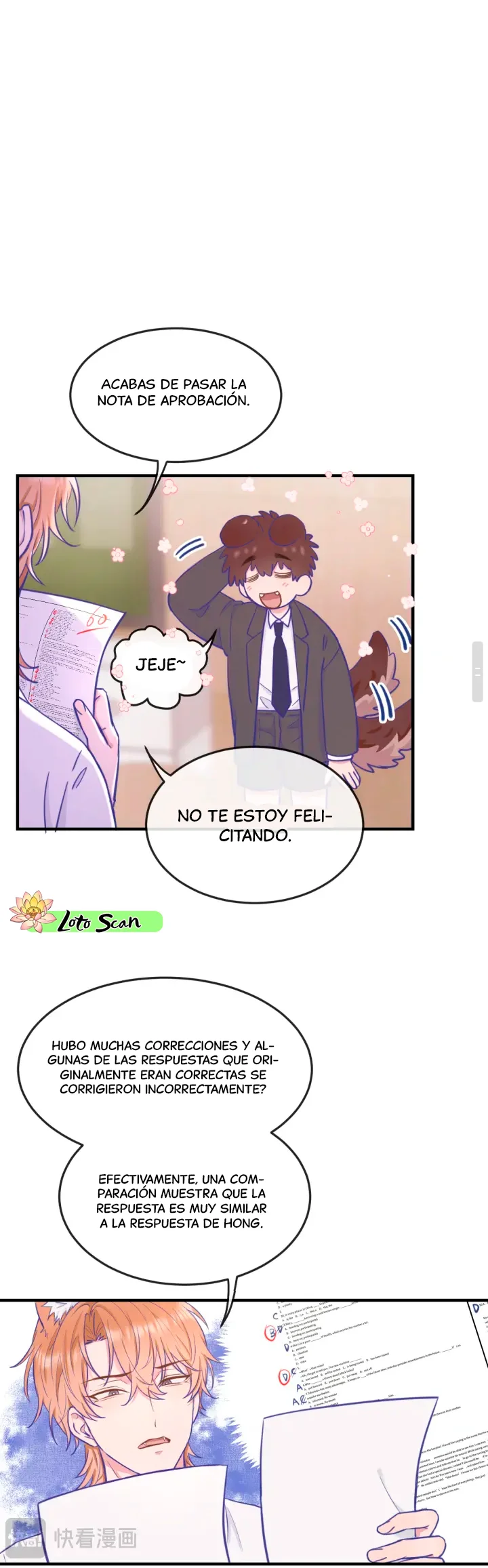 El cachorro mentiroso será devorado Capítulo 10 - Page 25