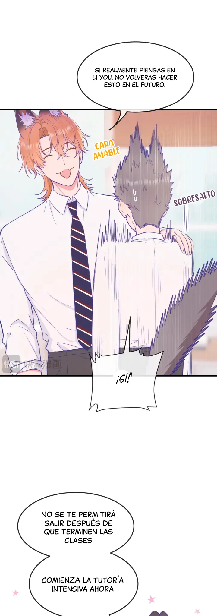 El cachorro mentiroso será devorado Capítulo 10 - Page 29