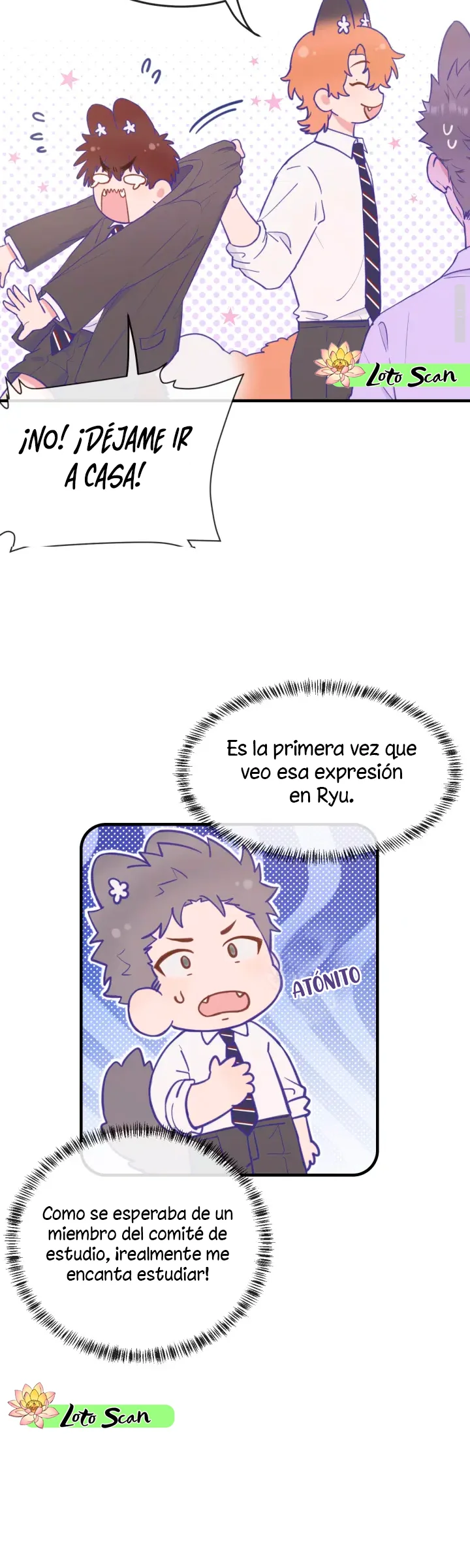 El cachorro mentiroso será devorado Capítulo 10 - Page 30