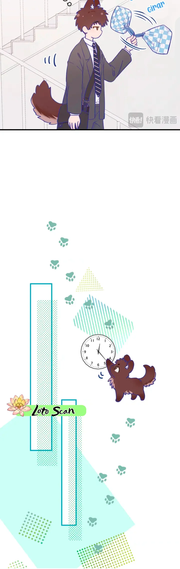 El cachorro mentiroso será devorado Capítulo 10 - Page 6