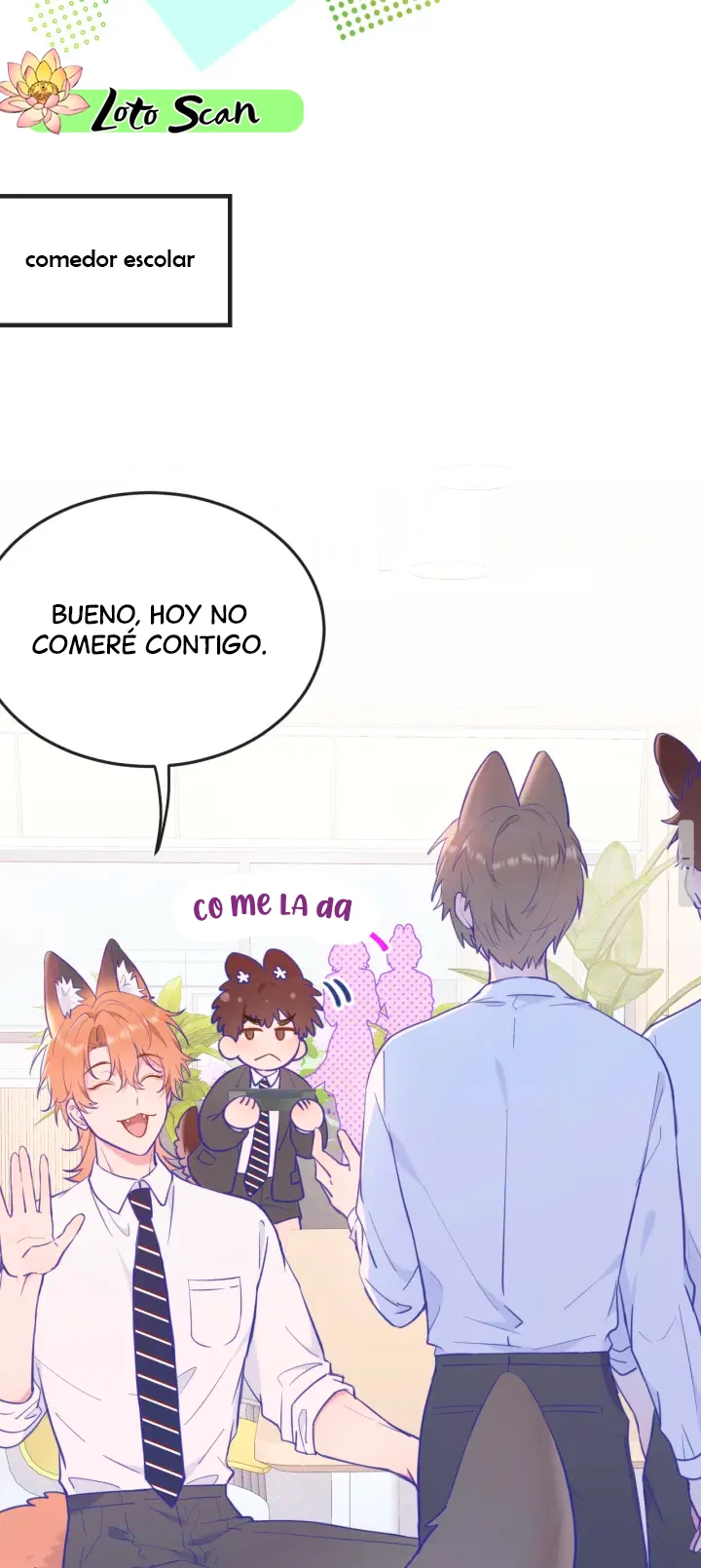 El cachorro mentiroso será devorado Capítulo 10 - Page 7