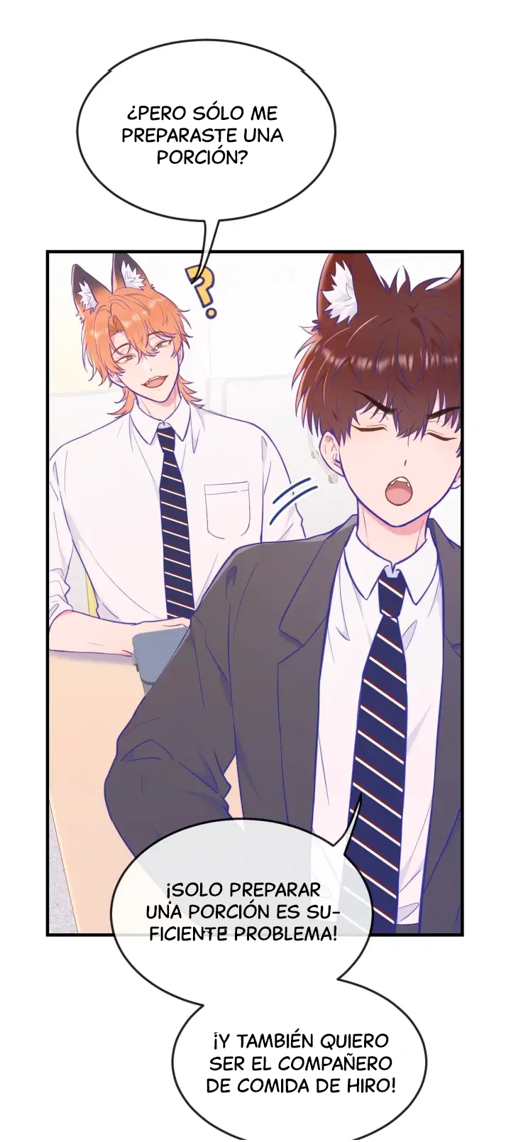 El cachorro mentiroso será devorado Capítulo 10 - Page 9