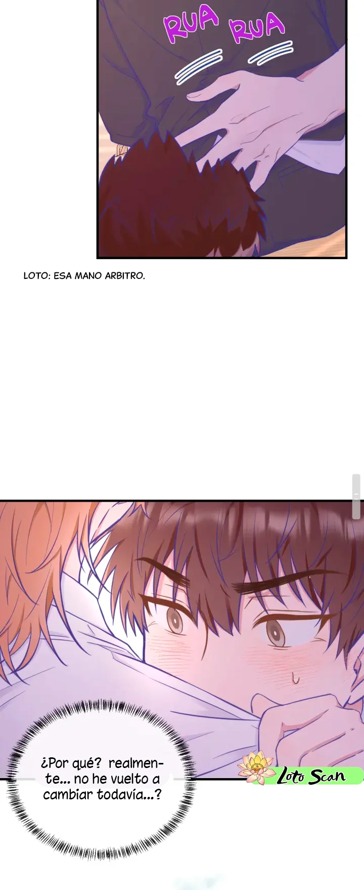 El cachorro mentiroso será devorado Capítulo 11 - Page 13