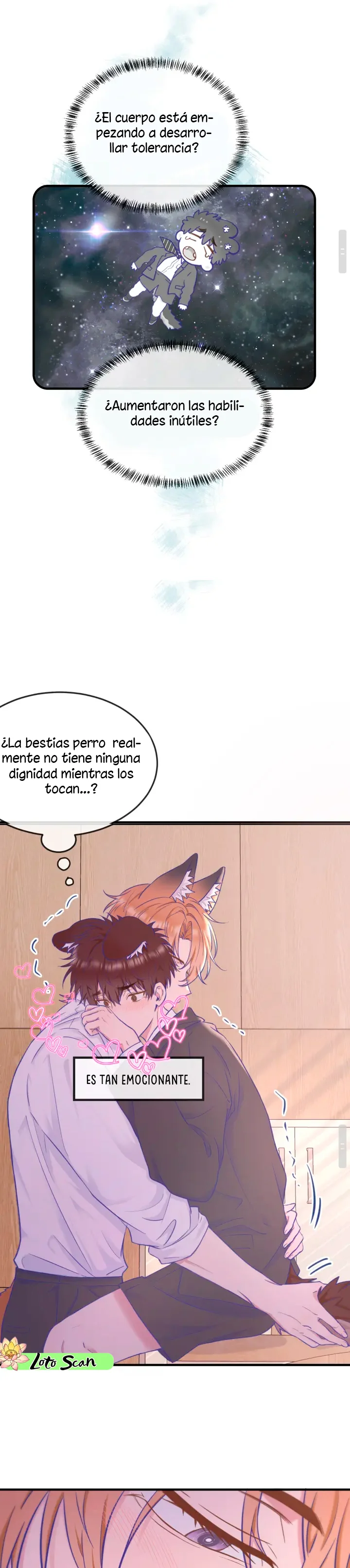 El cachorro mentiroso será devorado Capítulo 11 - Page 14