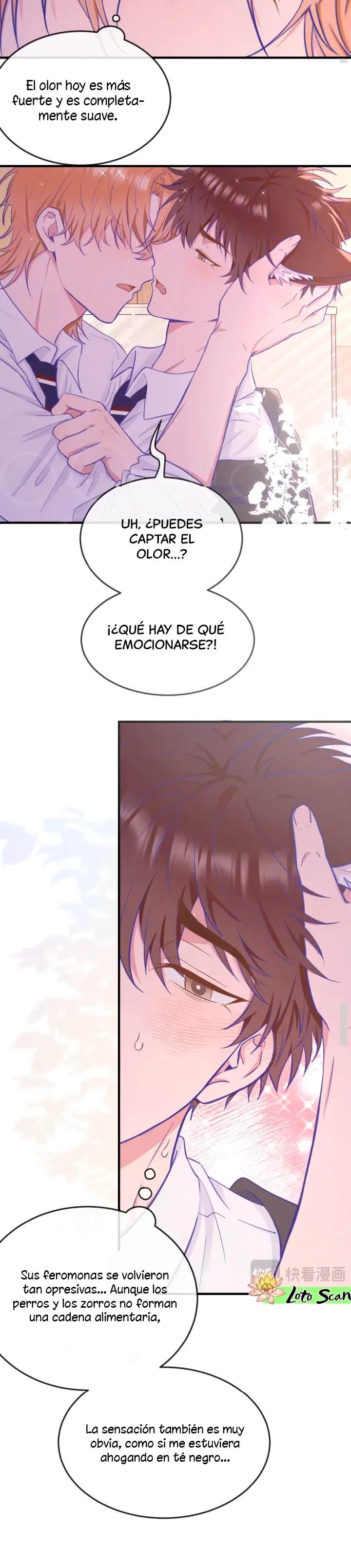 El cachorro mentiroso será devorado Capítulo 11 - Page 15