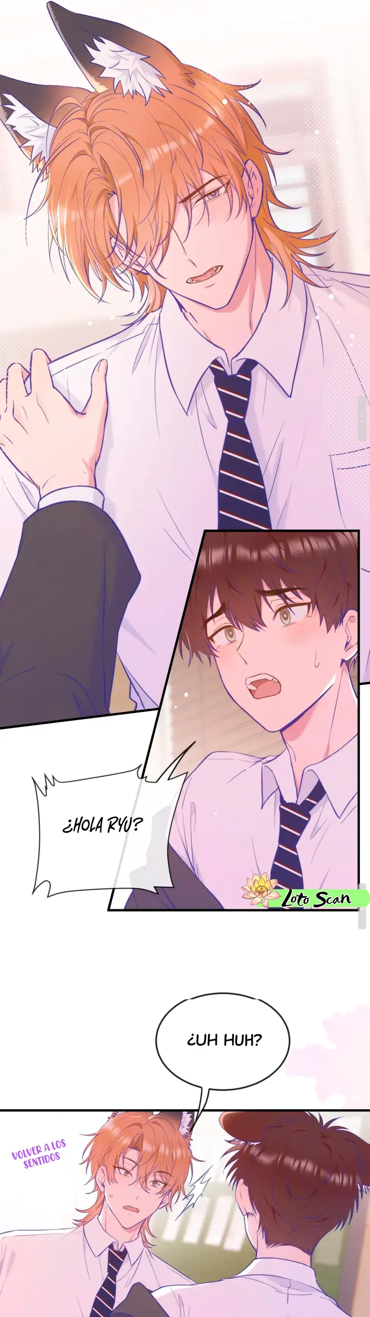 El cachorro mentiroso será devorado Capítulo 11 - Page 17