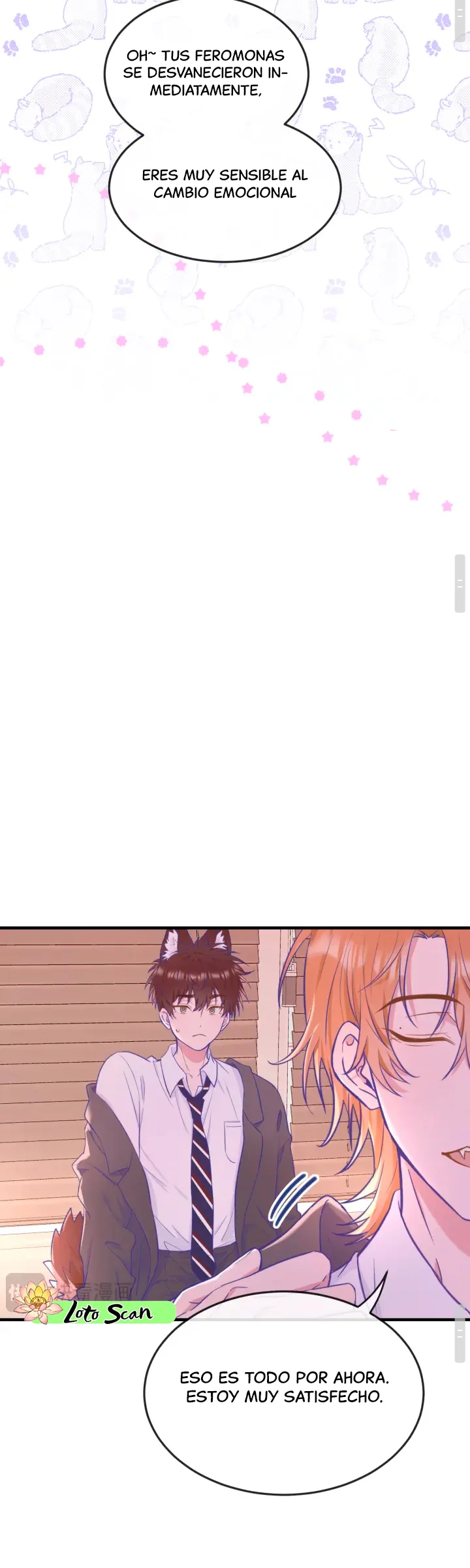 El cachorro mentiroso será devorado Capítulo 11 - Page 20