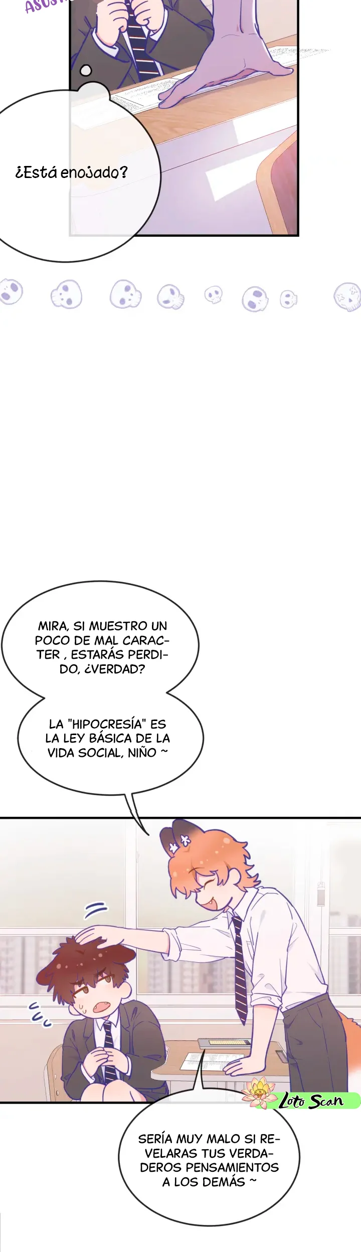 El cachorro mentiroso será devorado Capítulo 11 - Page 5