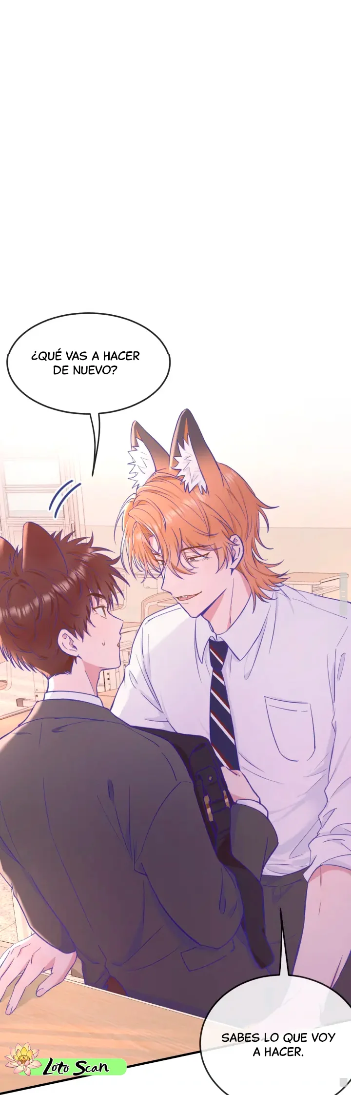 El cachorro mentiroso será devorado Capítulo 11 - Page 9