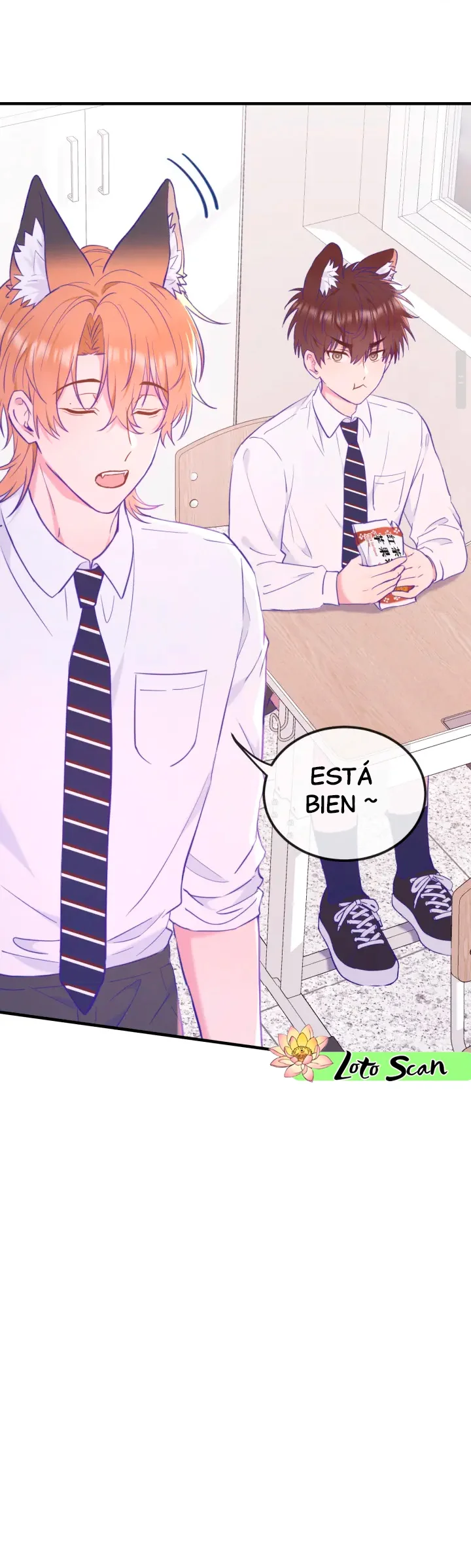 El cachorro mentiroso será devorado Capítulo 12 - Page 11