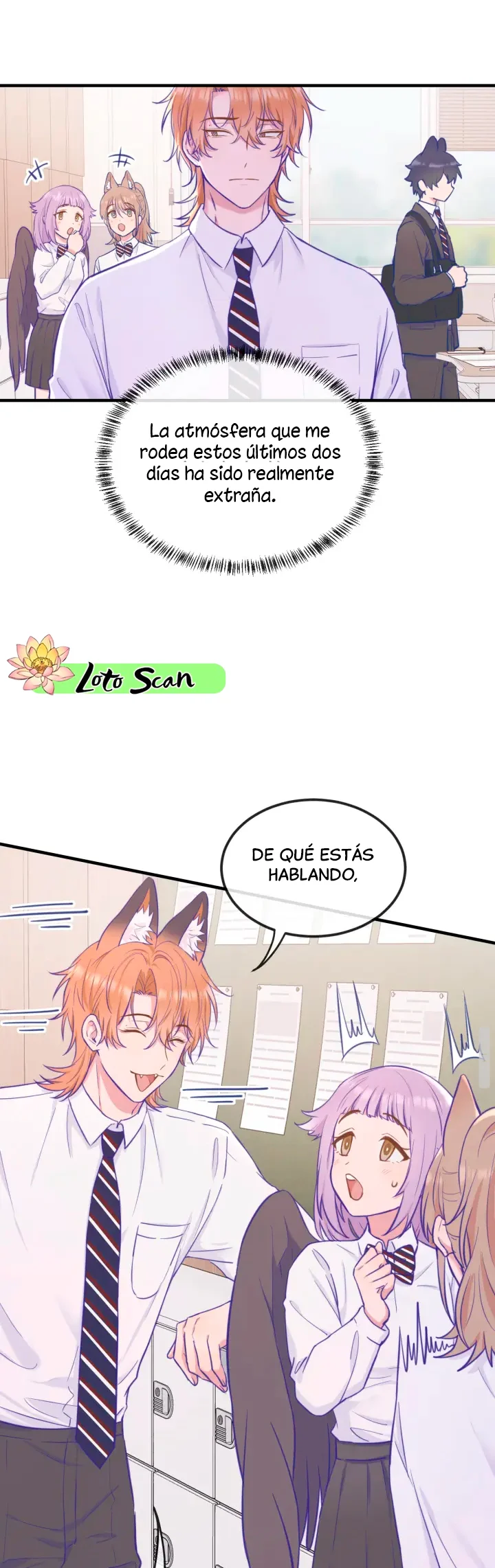 El cachorro mentiroso será devorado Capítulo 12 - Page 14