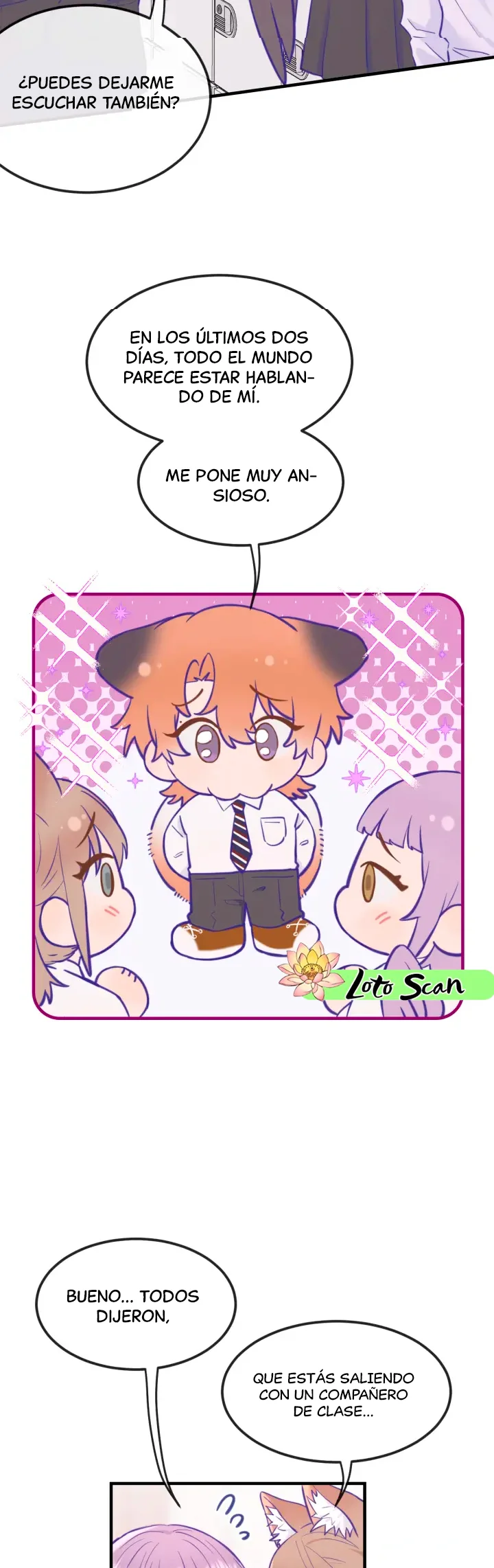 El cachorro mentiroso será devorado Capítulo 12 - Page 15