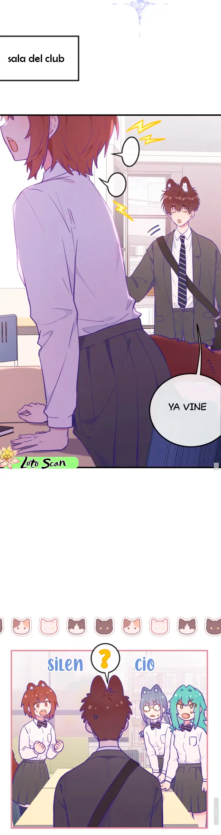 El cachorro mentiroso será devorado Capítulo 12 - Page 17