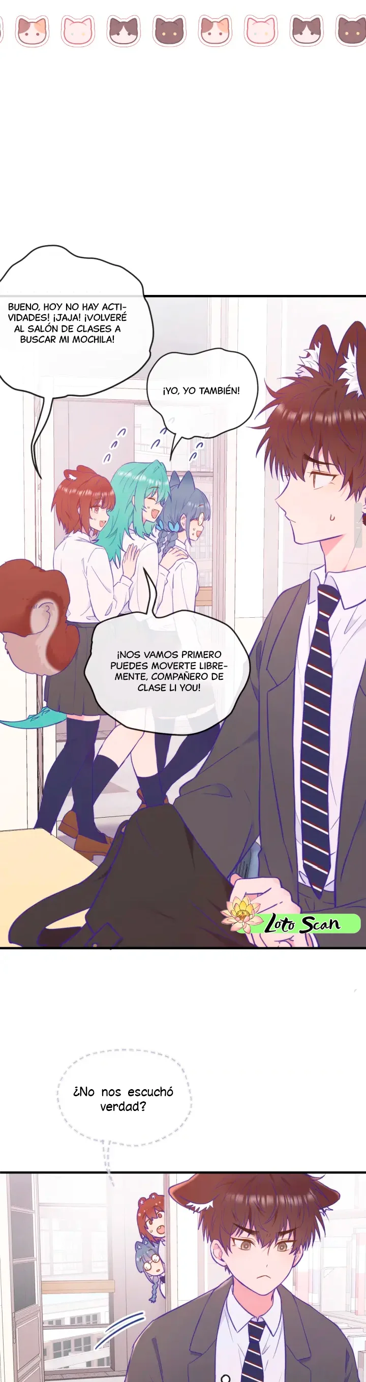 El cachorro mentiroso será devorado Capítulo 12 - Page 18